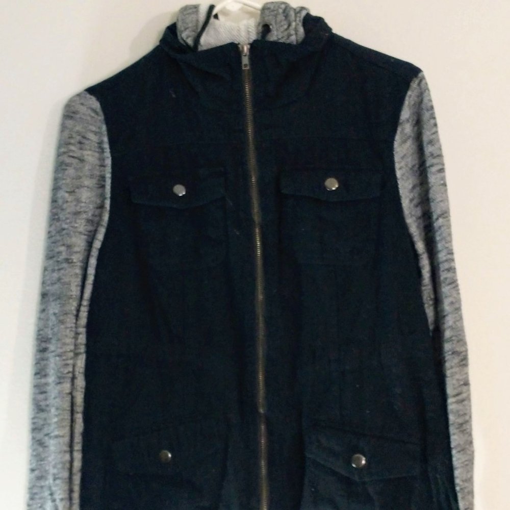 Ashley by 26 International Utility Jacket